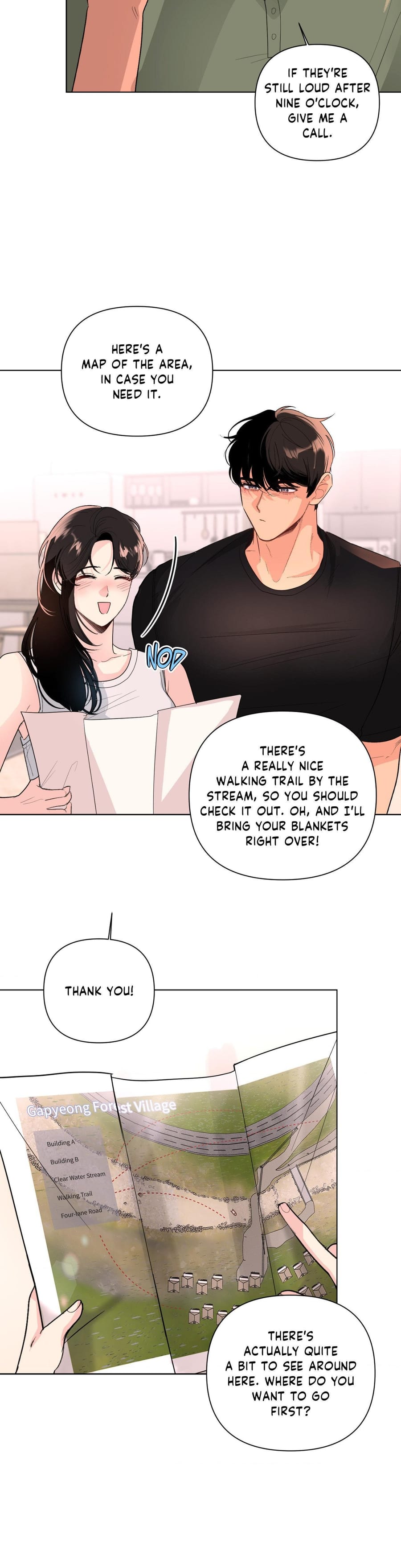 The Nerd Formula Uncensored, chapter 32, page 7 of 33