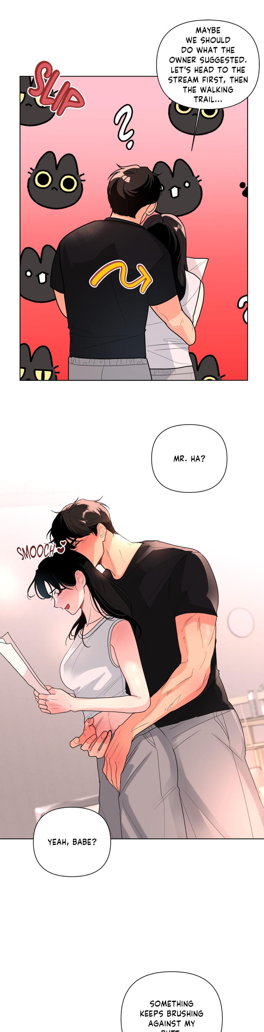 The Nerd Formula Uncensored, chapter 32, page 8 of 33