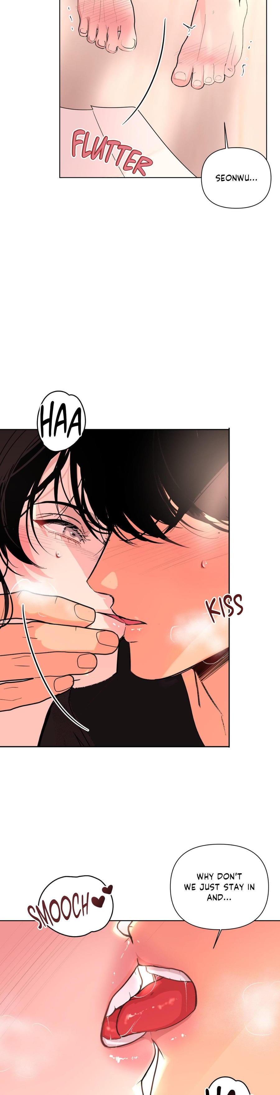 The Nerd Formula Uncensored, chapter 32, page 11 of 33