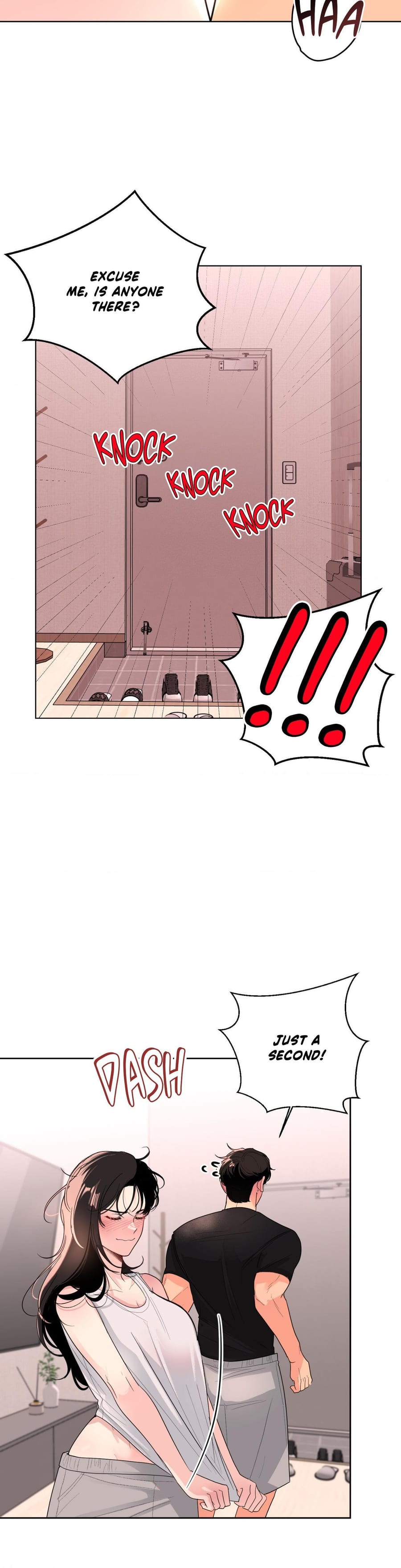 The Nerd Formula Uncensored, chapter 32, page 12 of 33