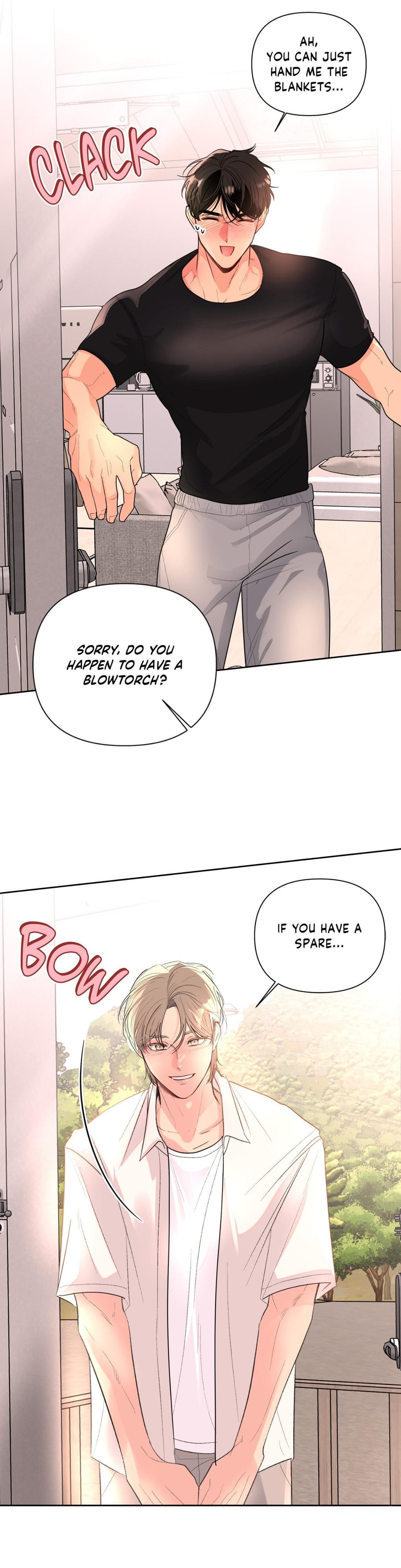 The Nerd Formula Uncensored, chapter 32, page 13 of 33