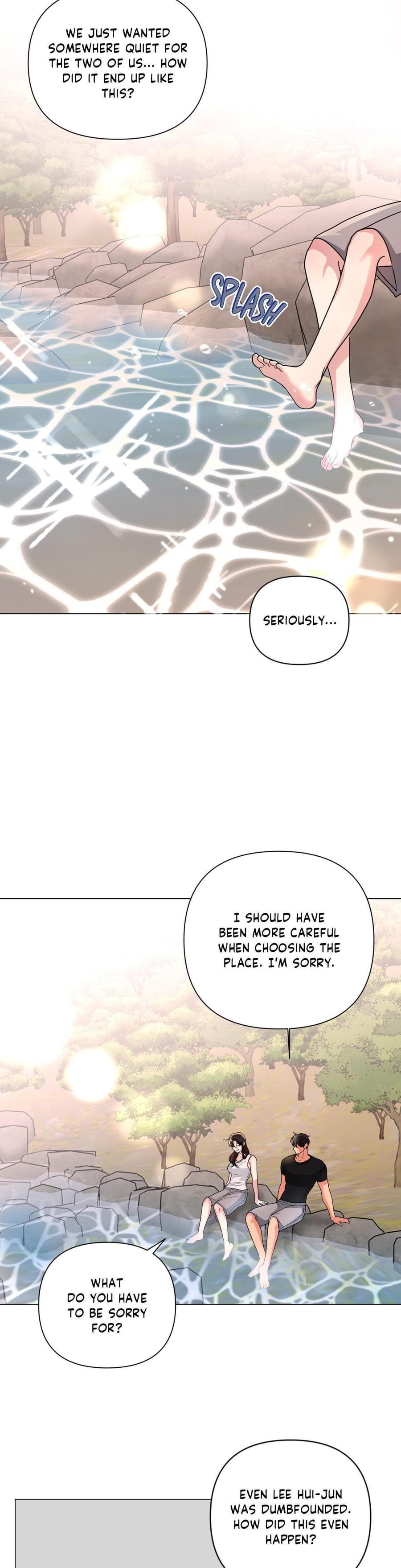 The Nerd Formula Uncensored, chapter 32, page 15 of 33