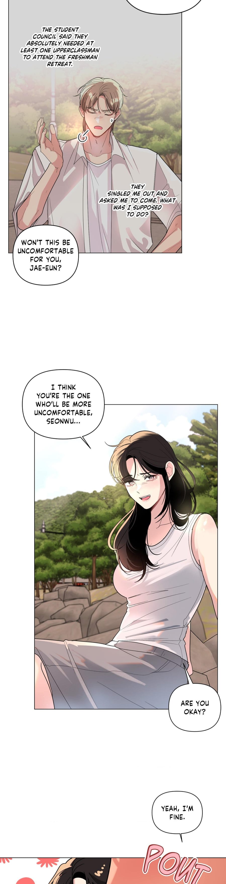 The Nerd Formula Uncensored, chapter 32, page 16 of 33