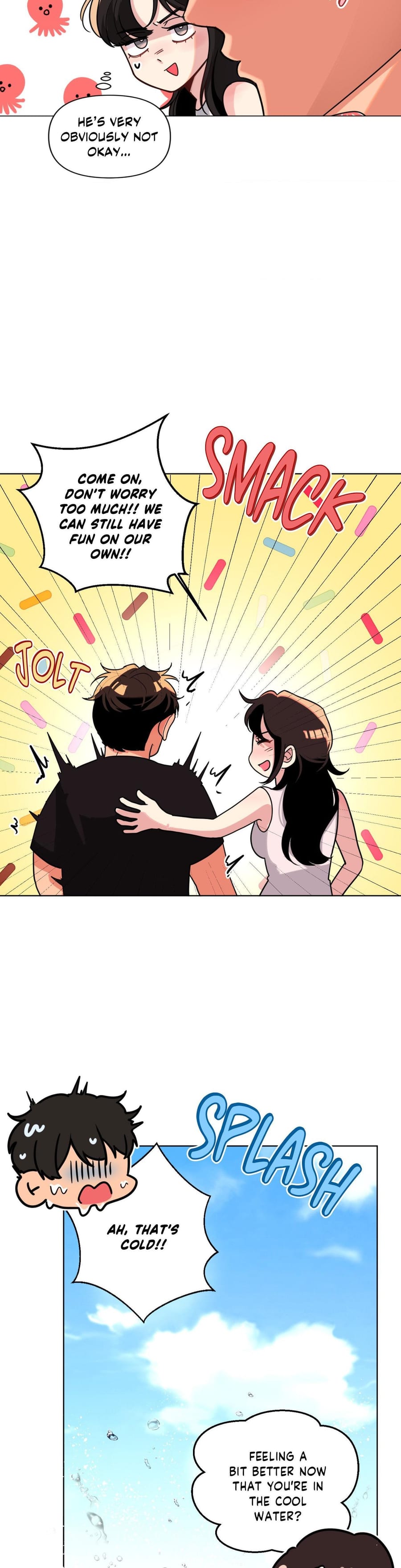 The Nerd Formula Uncensored, chapter 32, page 17 of 33