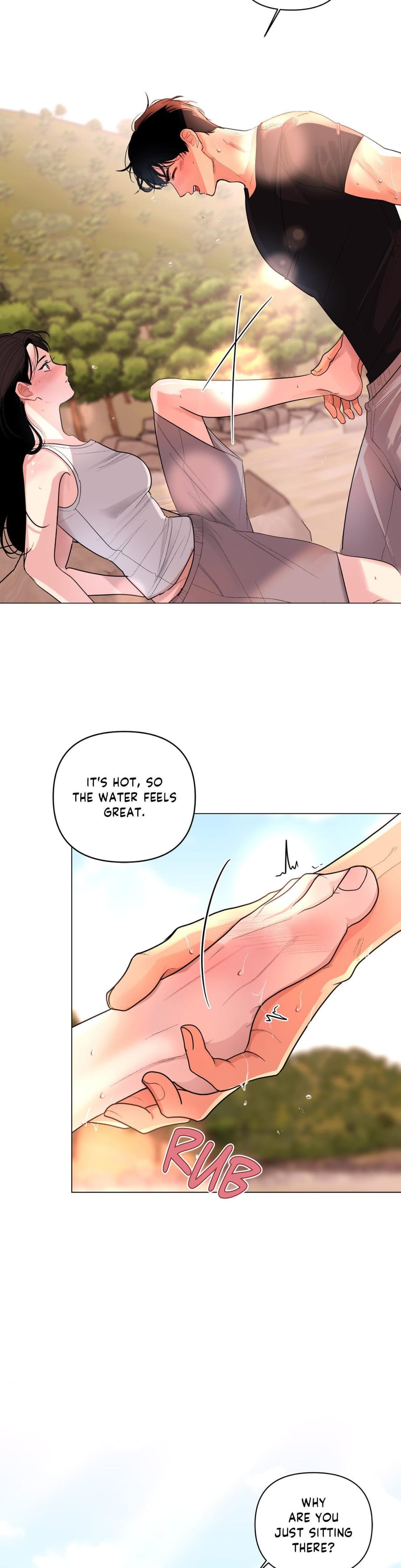 The Nerd Formula Uncensored, chapter 32, page 20 of 33