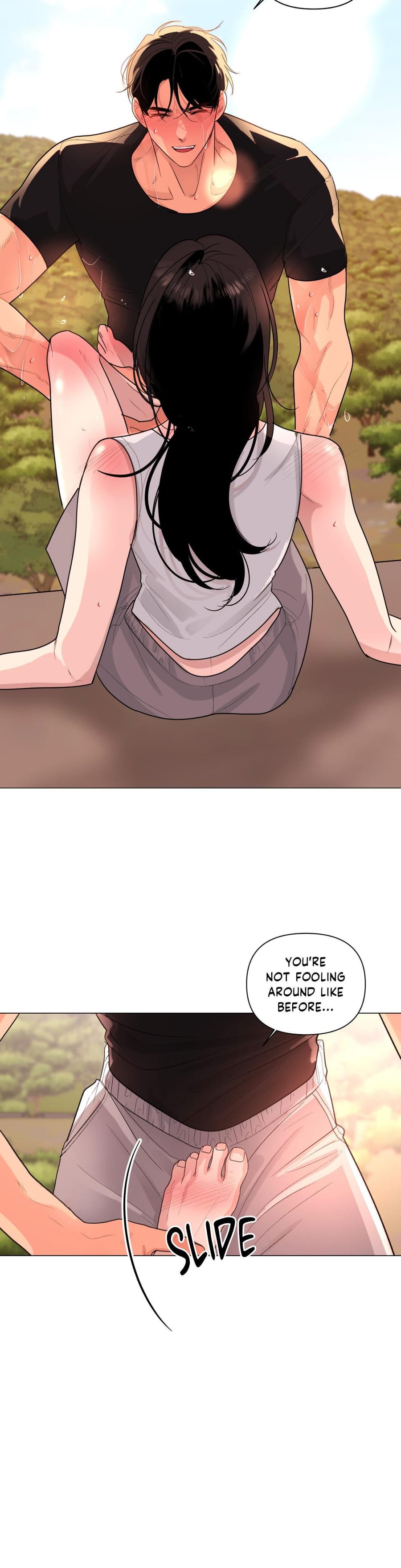 The Nerd Formula Uncensored, chapter 32, page 21 of 33
