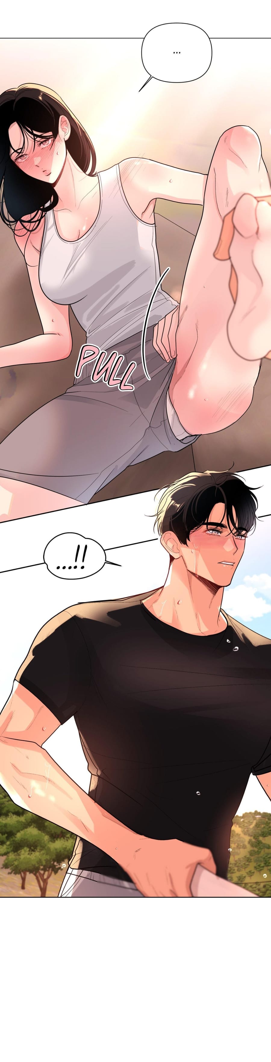 The Nerd Formula Uncensored, chapter 32, page 22 of 33