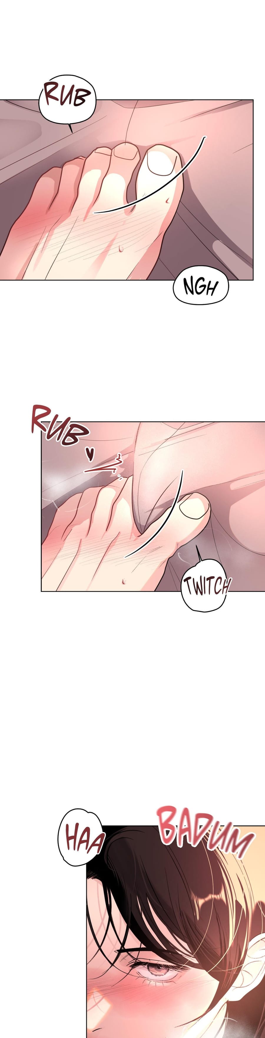 The Nerd Formula Uncensored, chapter 32, page 23 of 33