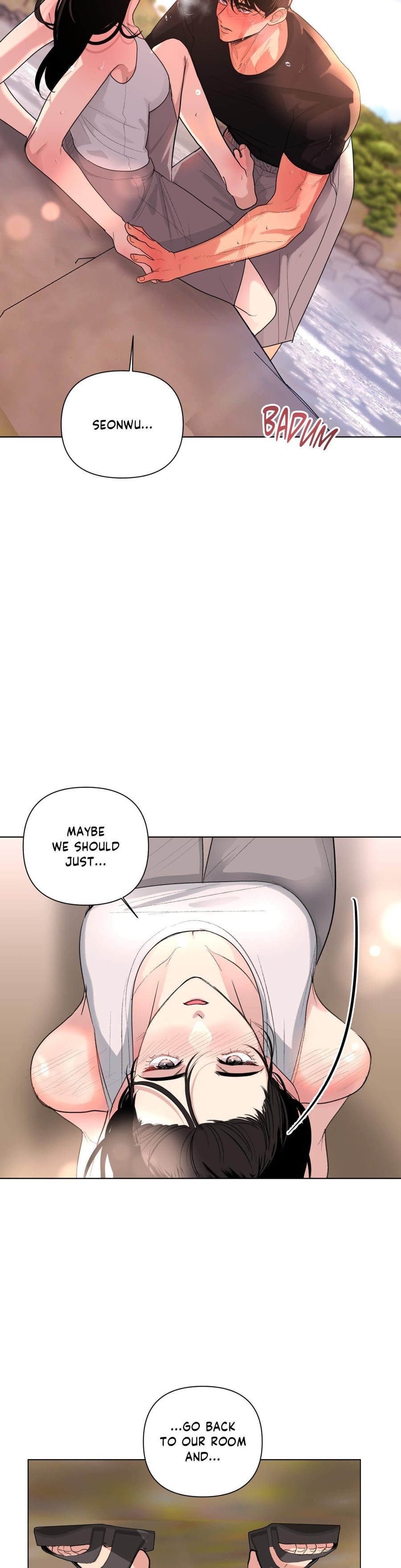 The Nerd Formula Uncensored, chapter 32, page 25 of 33