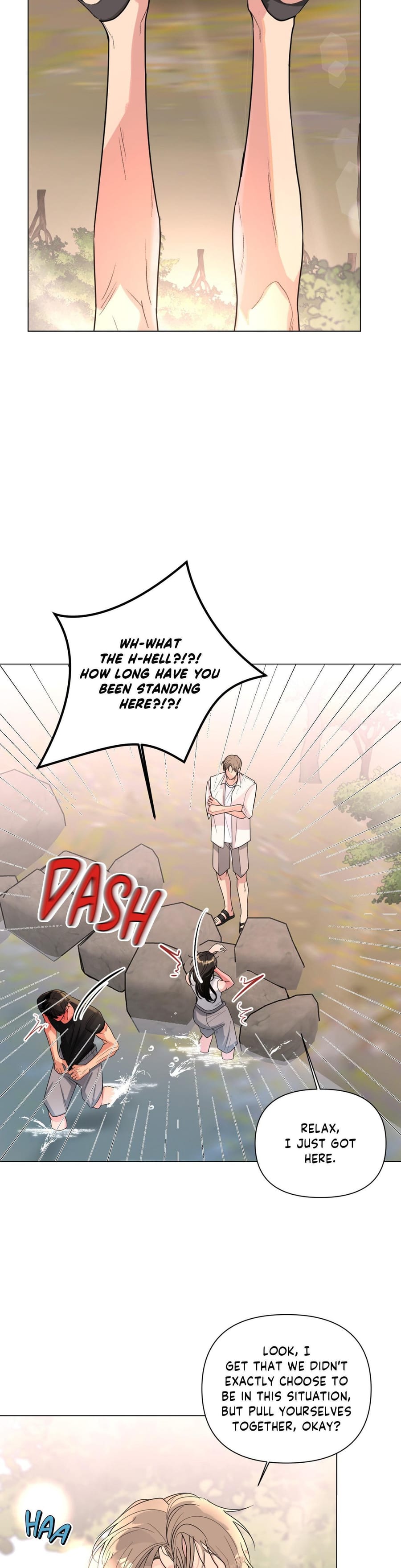 The Nerd Formula Uncensored, chapter 32, page 26 of 33