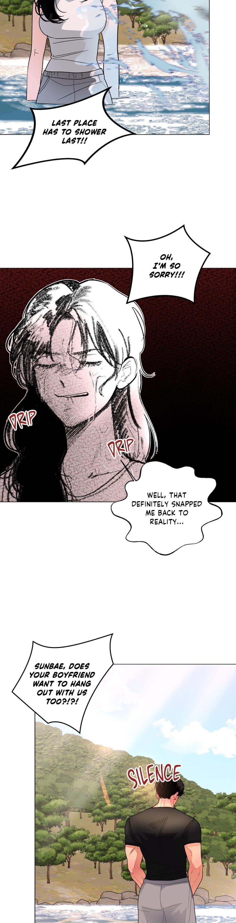 The Nerd Formula Uncensored, chapter 32, page 28 of 33