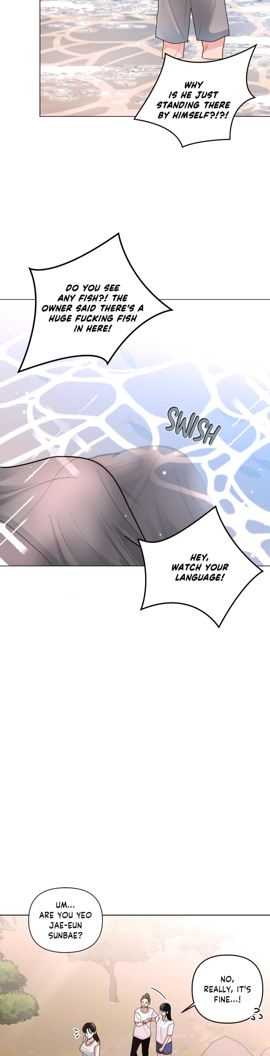 The Nerd Formula Uncensored, chapter 32, page 29 of 33