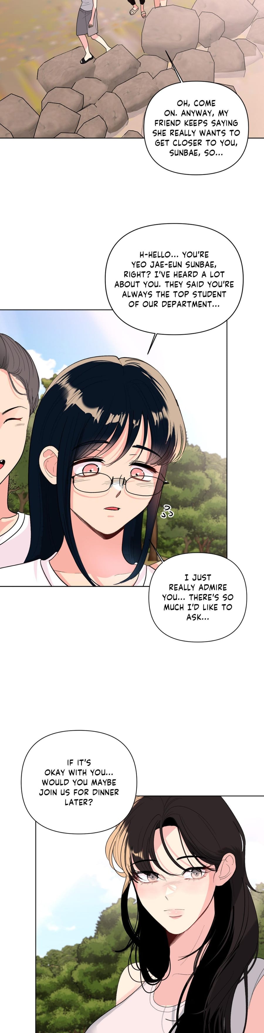 The Nerd Formula Uncensored, chapter 32, page 30 of 33