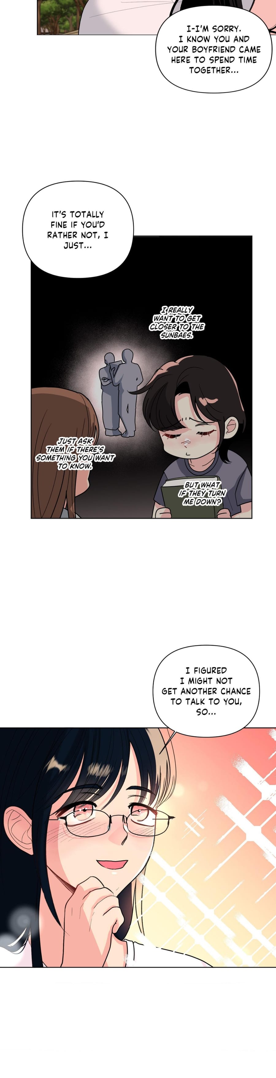 The Nerd Formula Uncensored, chapter 32, page 31 of 33