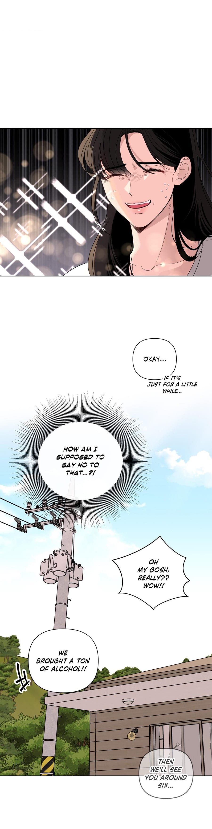 The Nerd Formula Uncensored, chapter 32, page 32 of 33