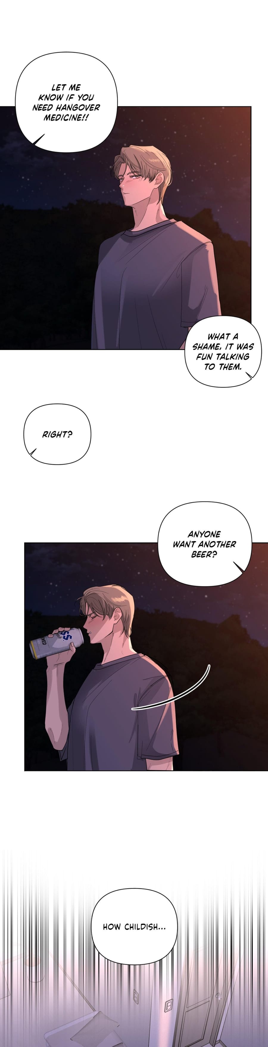 The Nerd Formula Uncensored, chapter 33, page 6 of 34