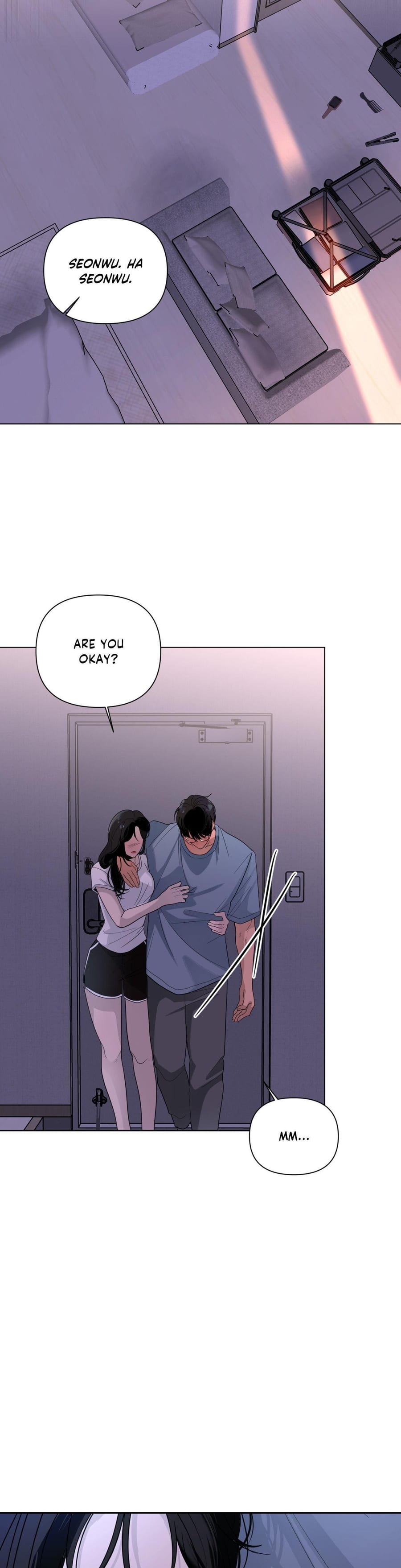 The Nerd Formula Uncensored, chapter 33, page 7 of 34
