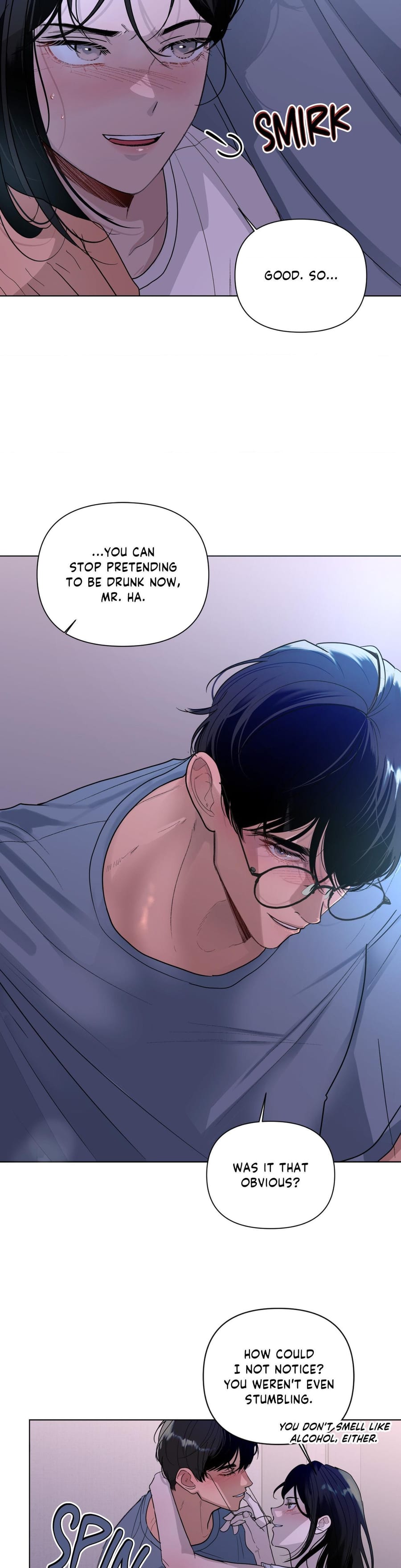 The Nerd Formula Uncensored, chapter 33, page 8 of 34