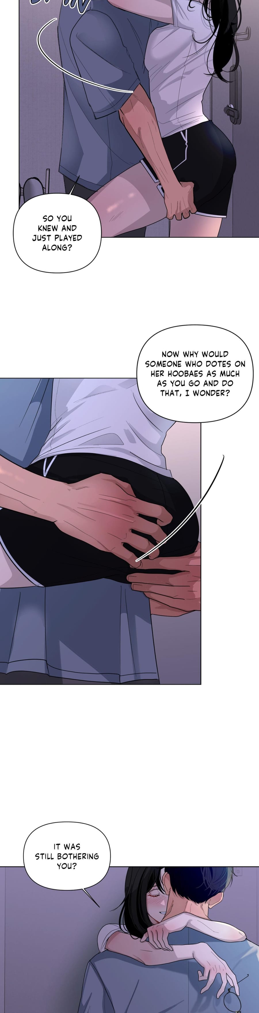 The Nerd Formula Uncensored, chapter 33, page 9 of 34