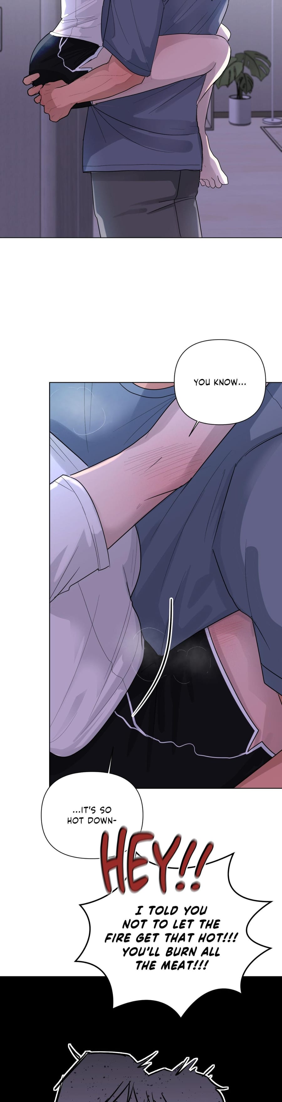 The Nerd Formula Uncensored, chapter 33, page 11 of 34