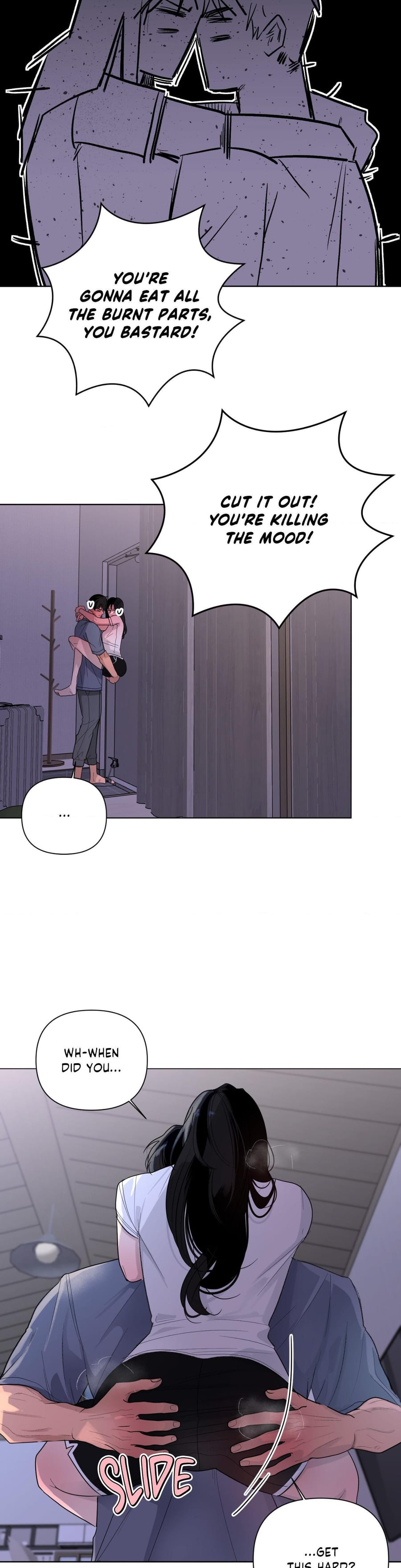 The Nerd Formula Uncensored, chapter 33, page 12 of 34