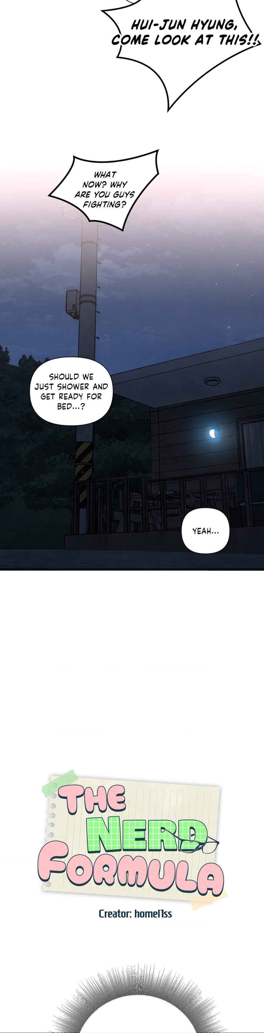 The Nerd Formula Uncensored, chapter 33, page 14 of 34