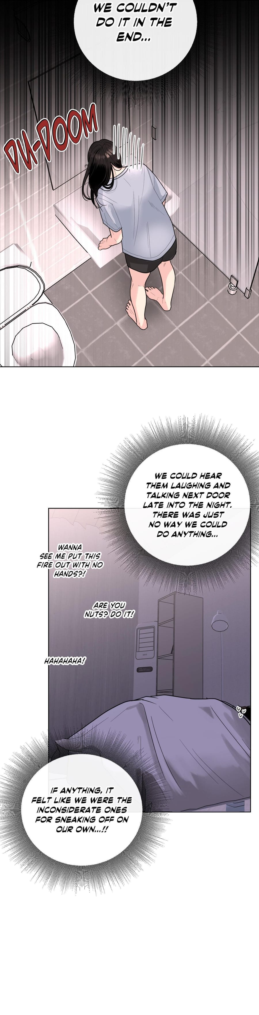 The Nerd Formula Uncensored, chapter 33, page 15 of 34