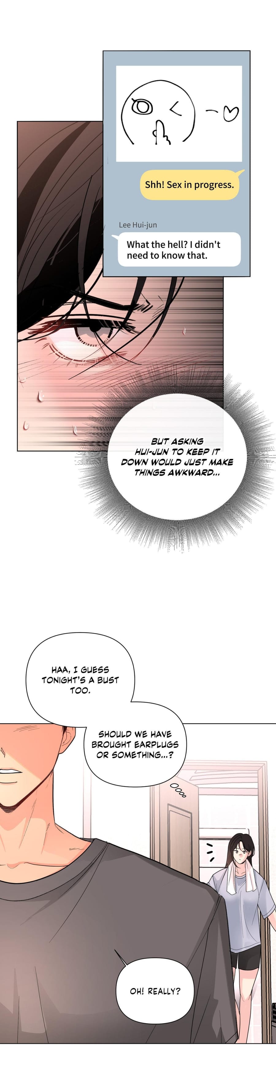 The Nerd Formula Uncensored, chapter 33, page 16 of 34