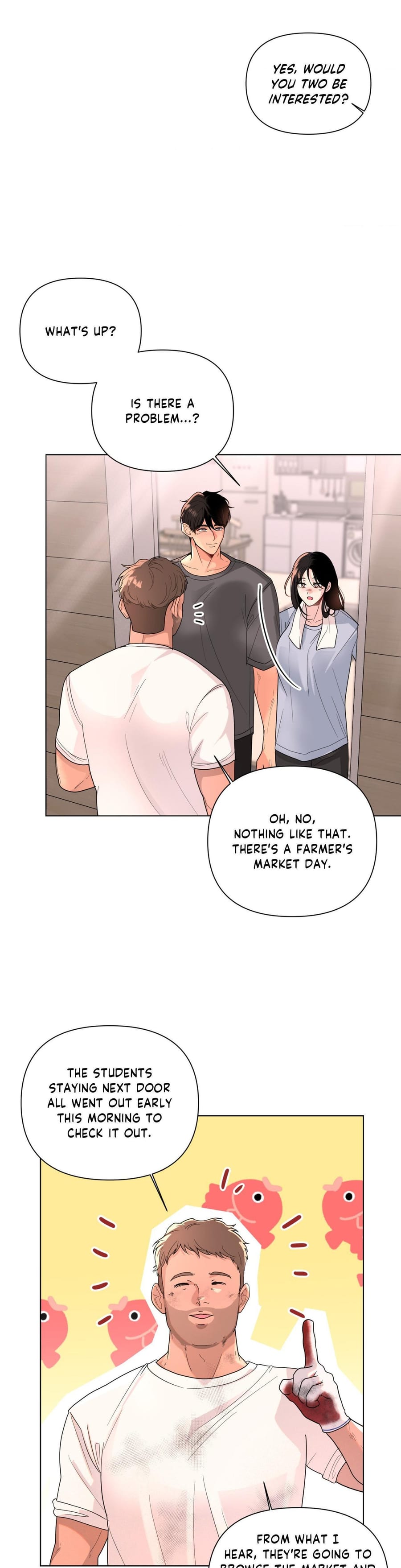 The Nerd Formula Uncensored, chapter 33, page 17 of 34