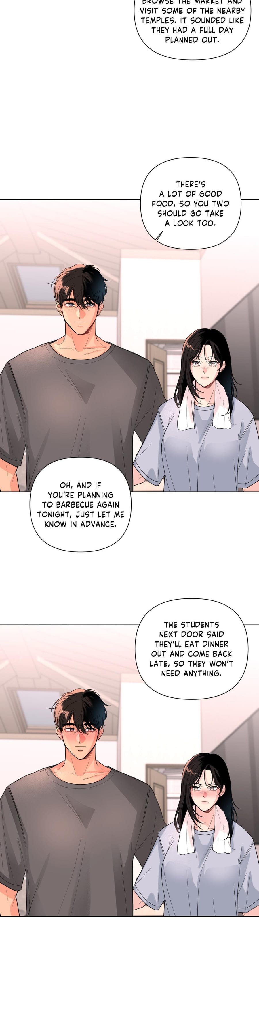The Nerd Formula Uncensored, chapter 33, page 18 of 34