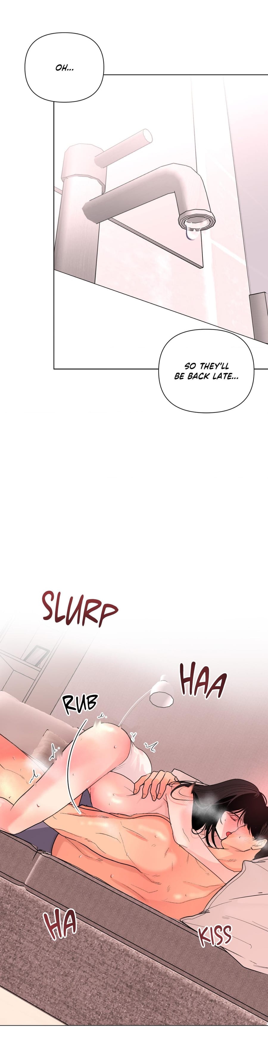 The Nerd Formula Uncensored, chapter 33, page 19 of 34