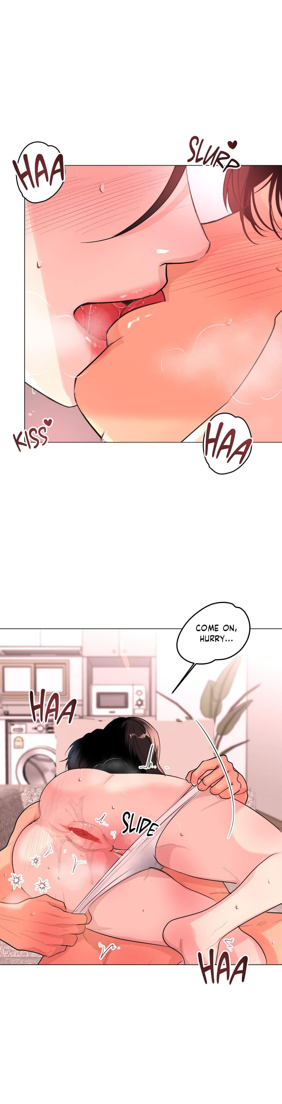 The Nerd Formula Uncensored, chapter 33, page 20 of 34