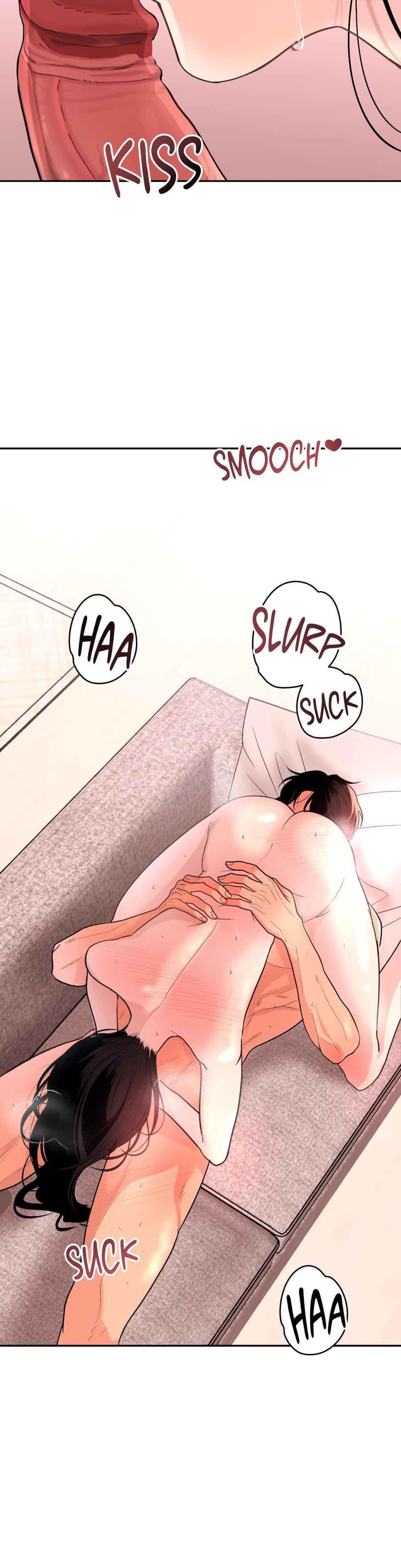 The Nerd Formula Uncensored, chapter 33, page 24 of 34