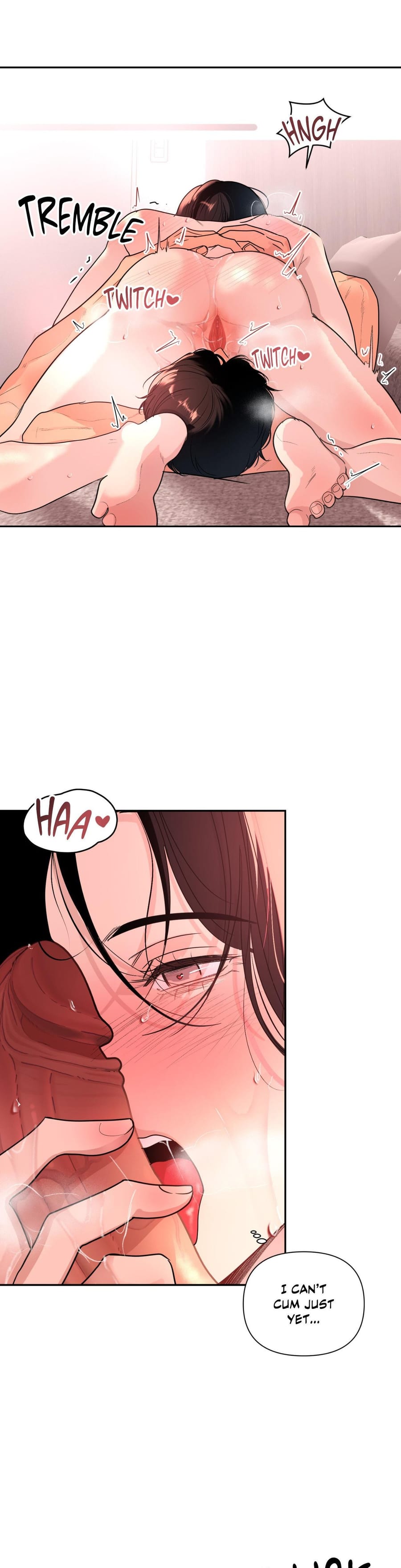 The Nerd Formula Uncensored, chapter 33, page 25 of 34