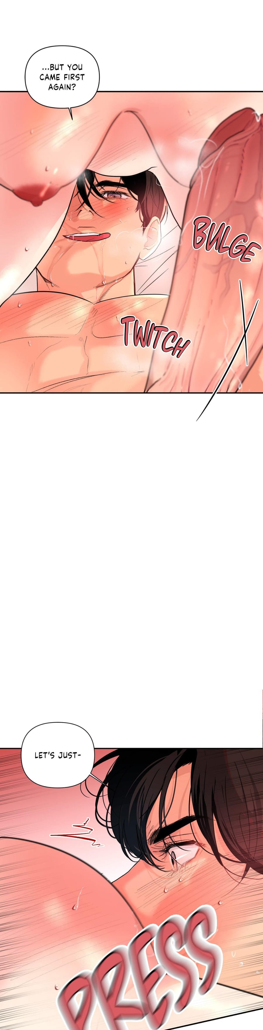 The Nerd Formula Uncensored, chapter 33, page 27 of 34