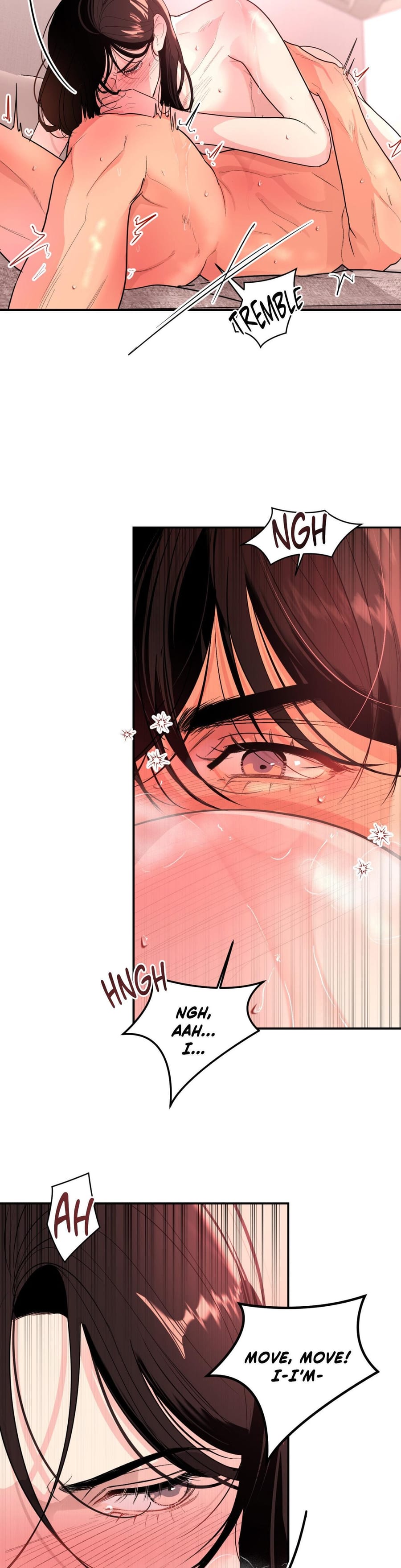 The Nerd Formula Uncensored, chapter 33, page 29 of 34