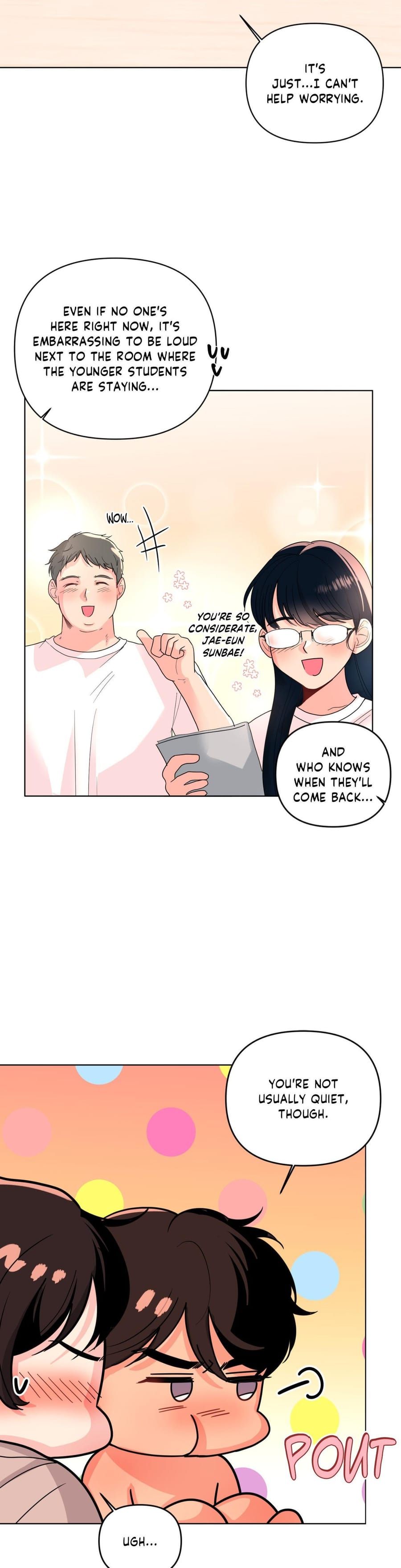 The Nerd Formula Uncensored, chapter 34, page 5 of 33