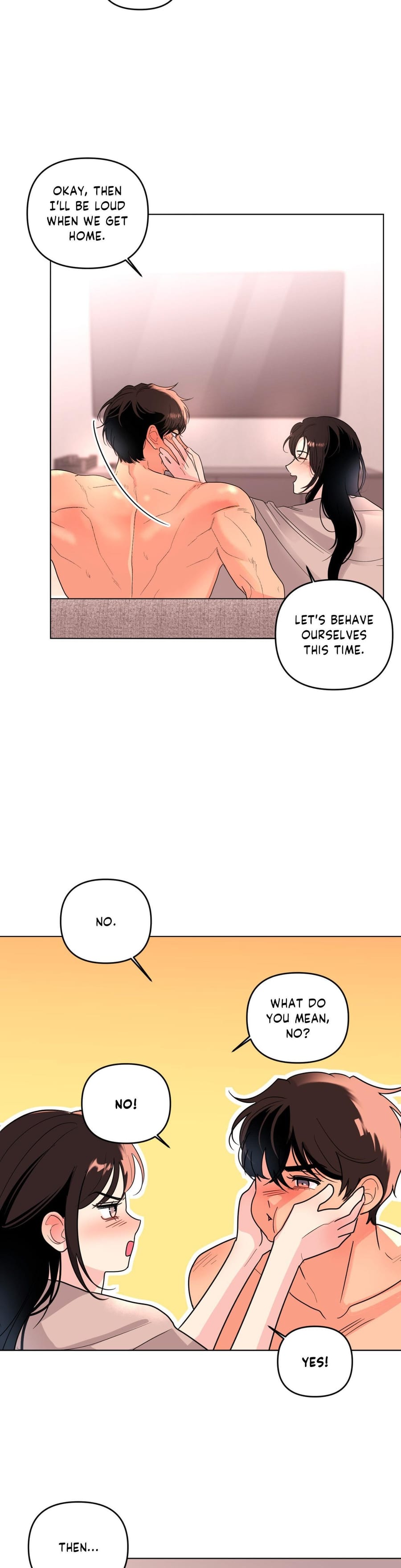 The Nerd Formula Uncensored, chapter 34, page 6 of 33