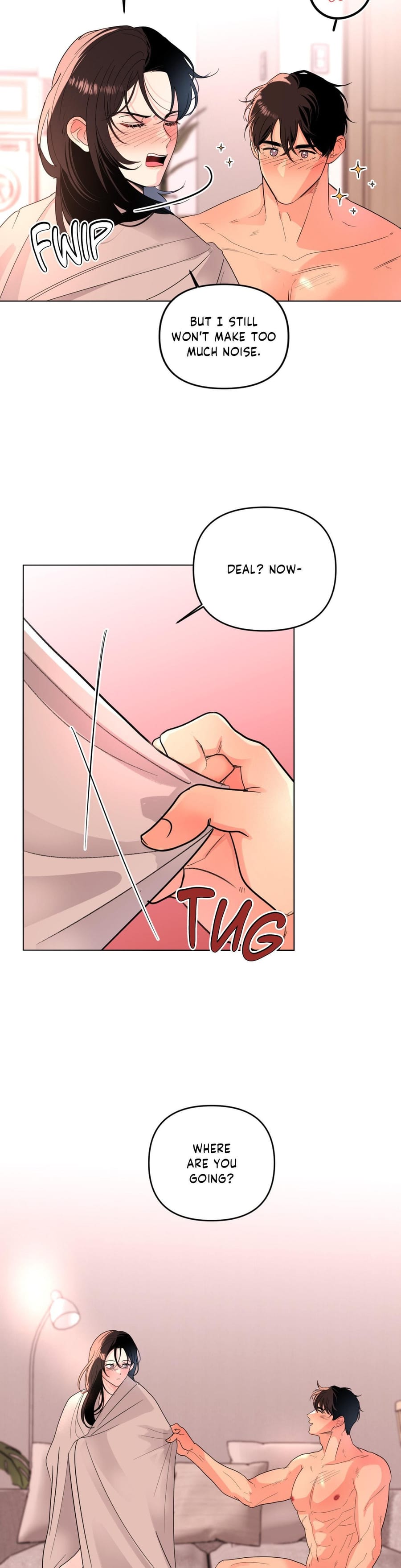 The Nerd Formula Uncensored, chapter 34, page 8 of 33