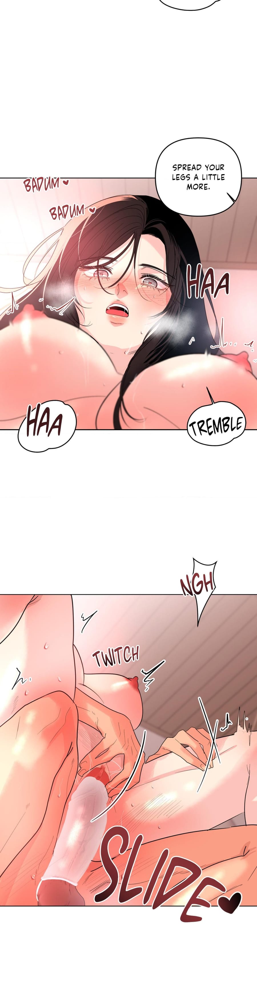 The Nerd Formula Uncensored, chapter 34, page 11 of 33