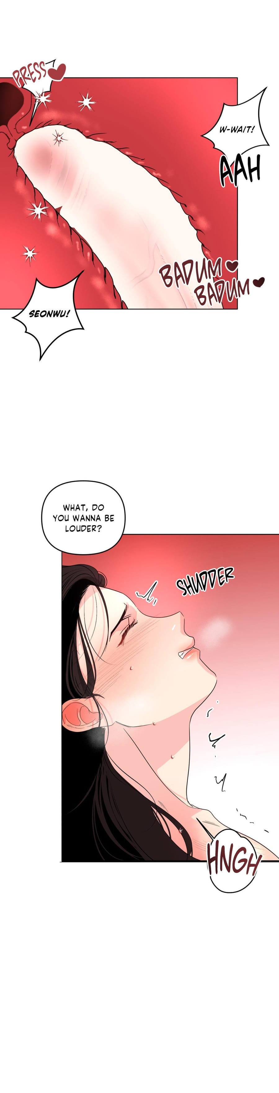 The Nerd Formula Uncensored, chapter 34, page 12 of 33