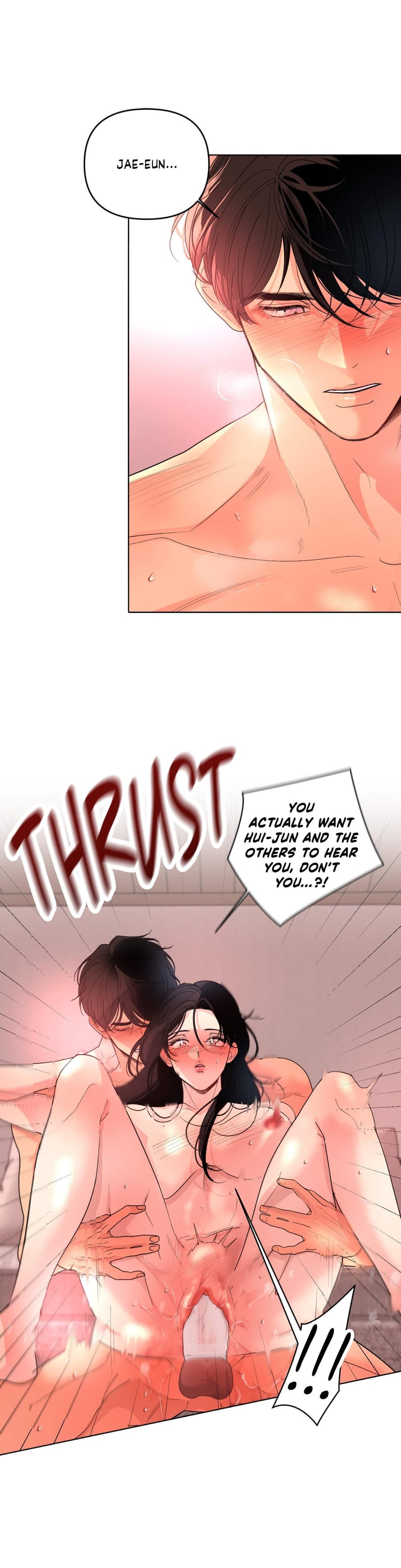 The Nerd Formula Uncensored, chapter 34, page 13 of 33