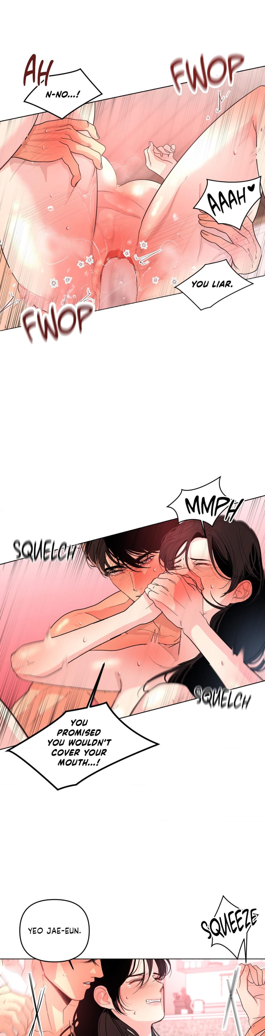 The Nerd Formula Uncensored, chapter 34, page 14 of 33