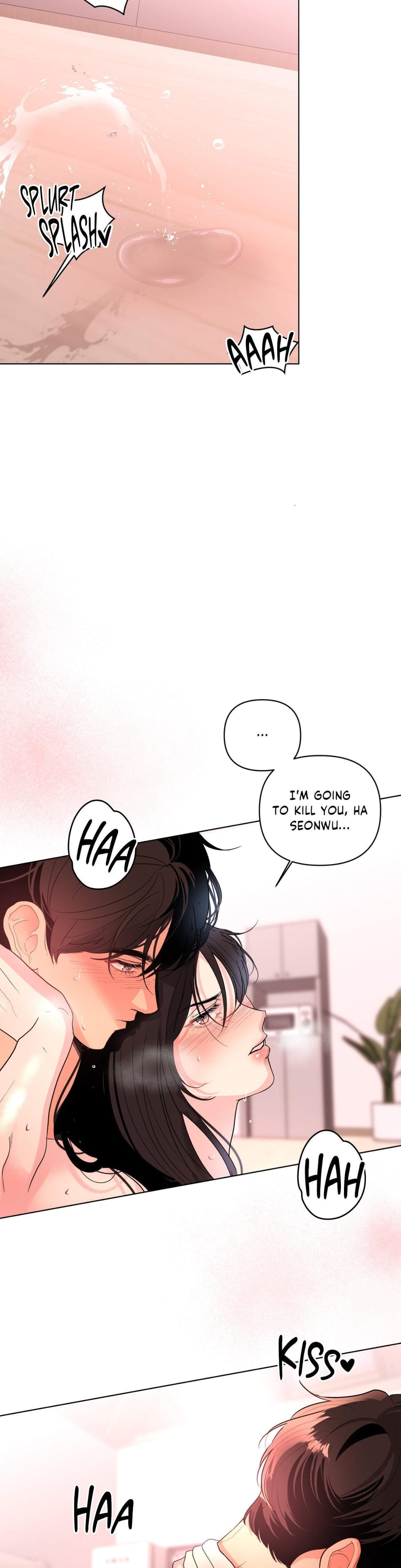 The Nerd Formula Uncensored, chapter 34, page 17 of 33