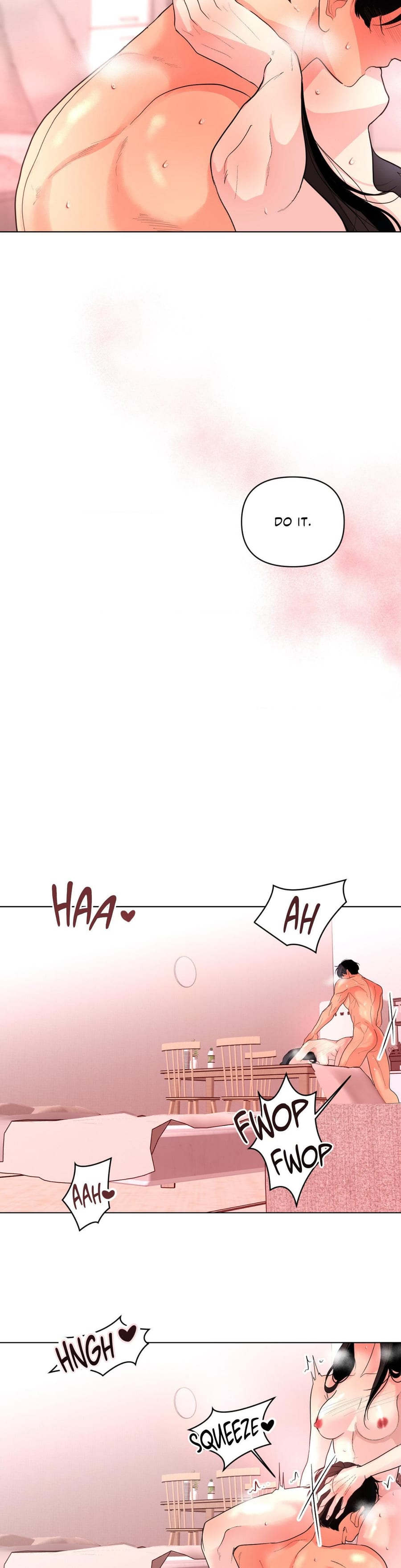 The Nerd Formula Uncensored, chapter 34, page 18 of 33