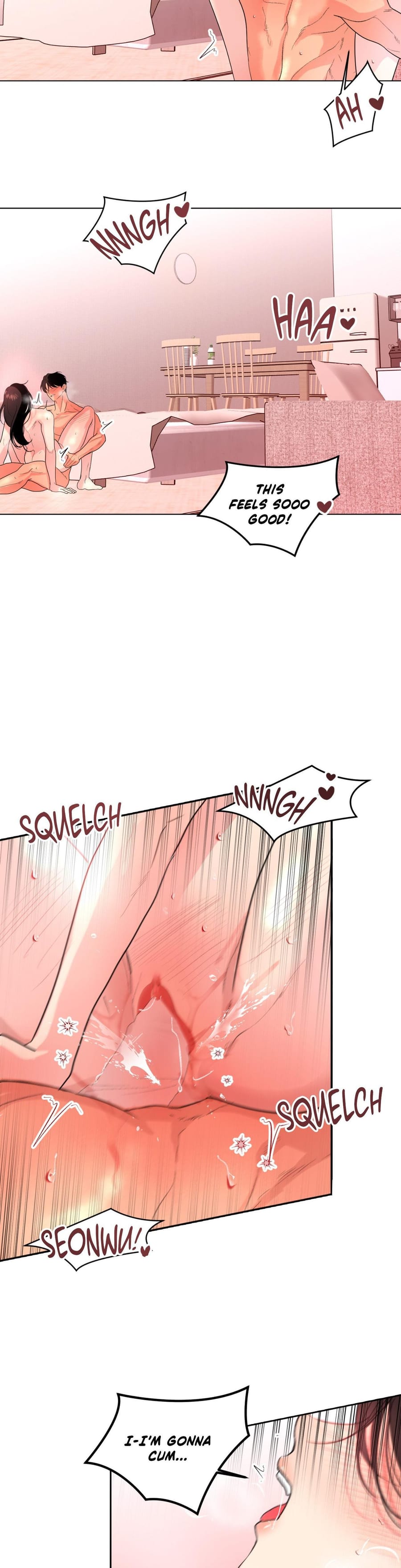 The Nerd Formula Uncensored, chapter 34, page 19 of 33
