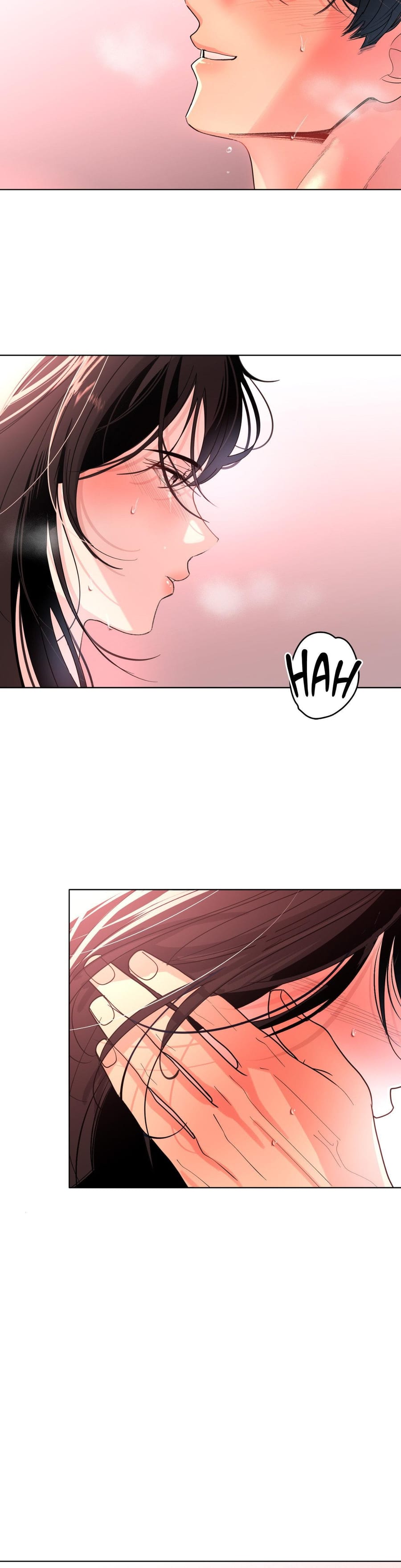 The Nerd Formula Uncensored, chapter 34, page 21 of 33
