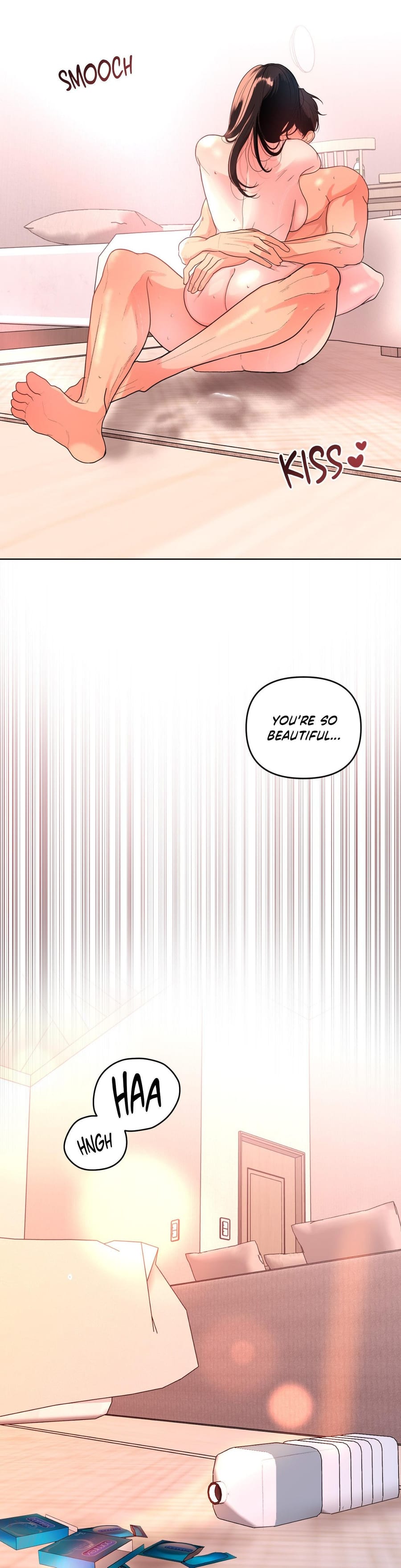 The Nerd Formula Uncensored, chapter 34, page 23 of 33