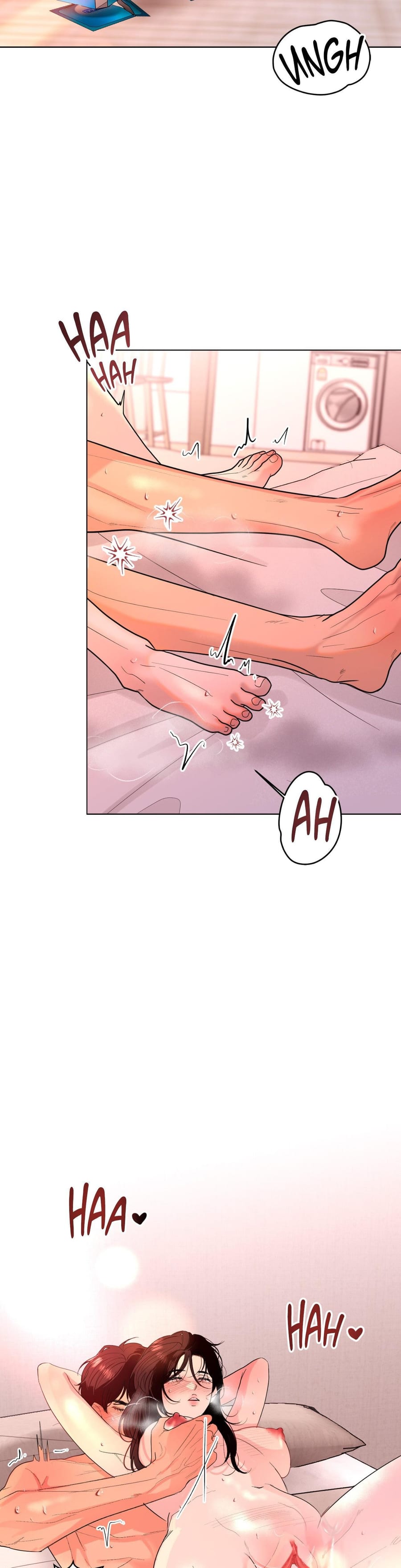 The Nerd Formula Uncensored, chapter 34, page 24 of 33