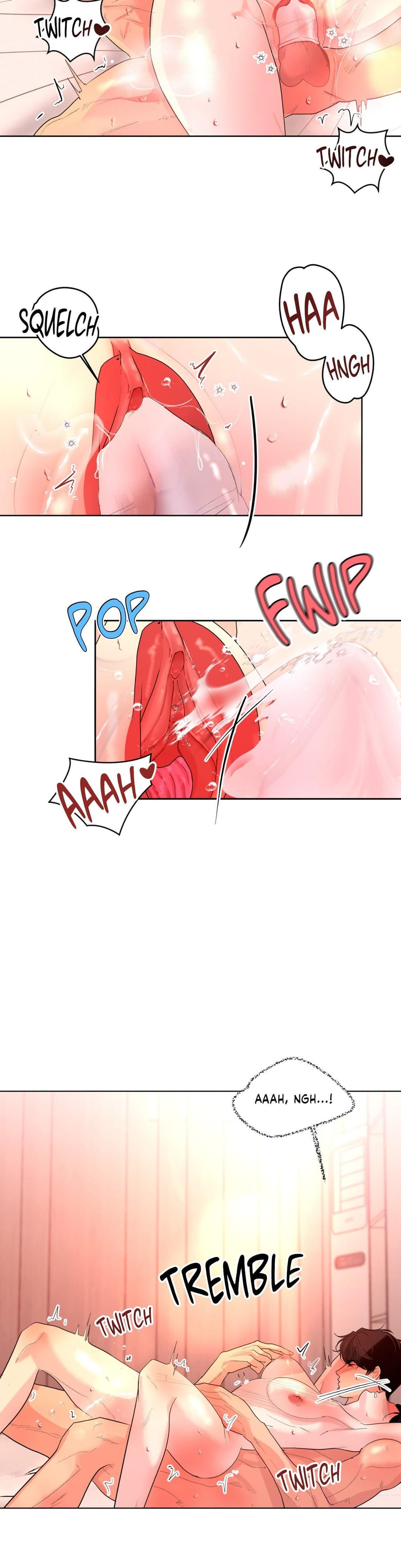 The Nerd Formula Uncensored, chapter 34, page 25 of 33